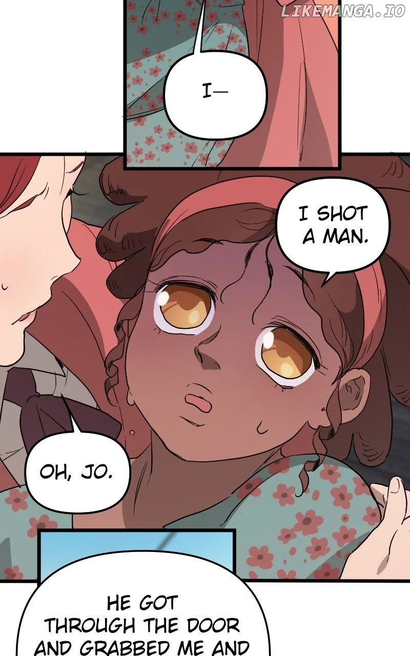 The Mafia Nanny Chapter 80 page 47