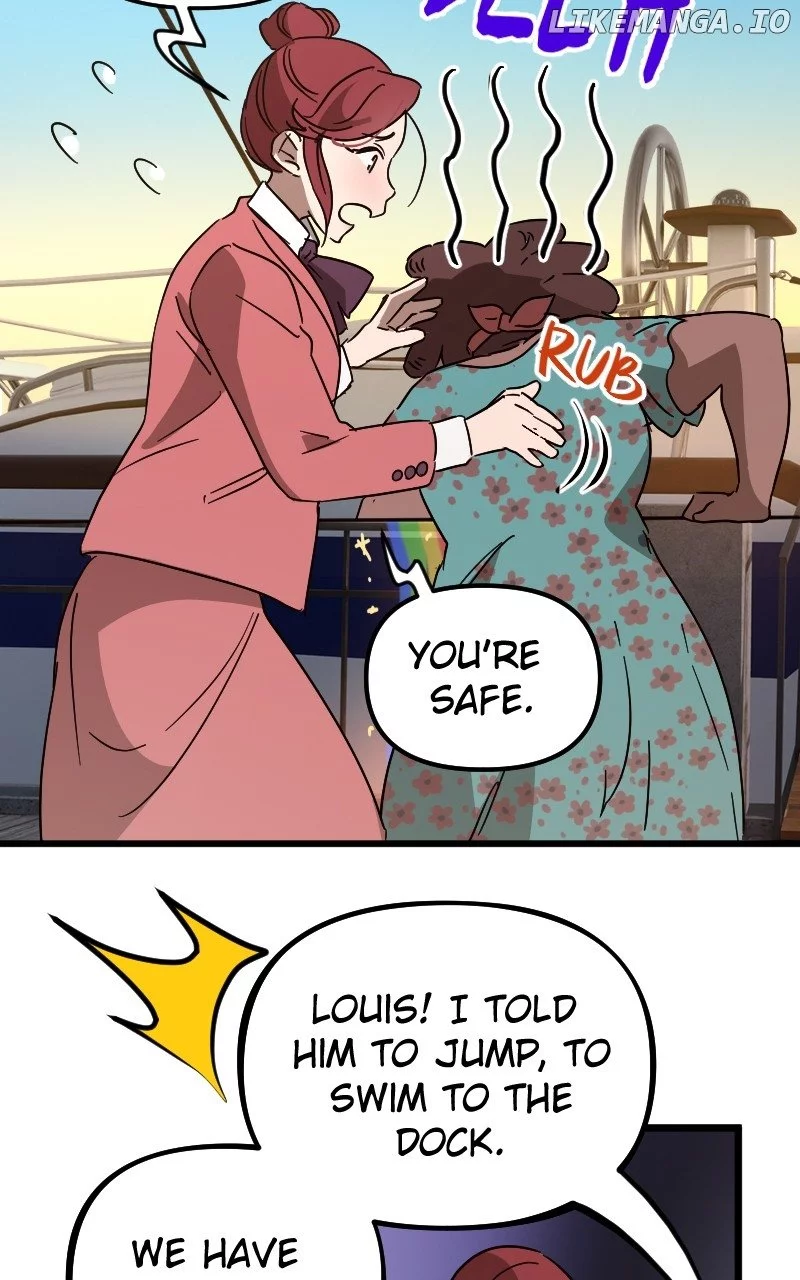 The Mafia Nanny Chapter 80 page 49
