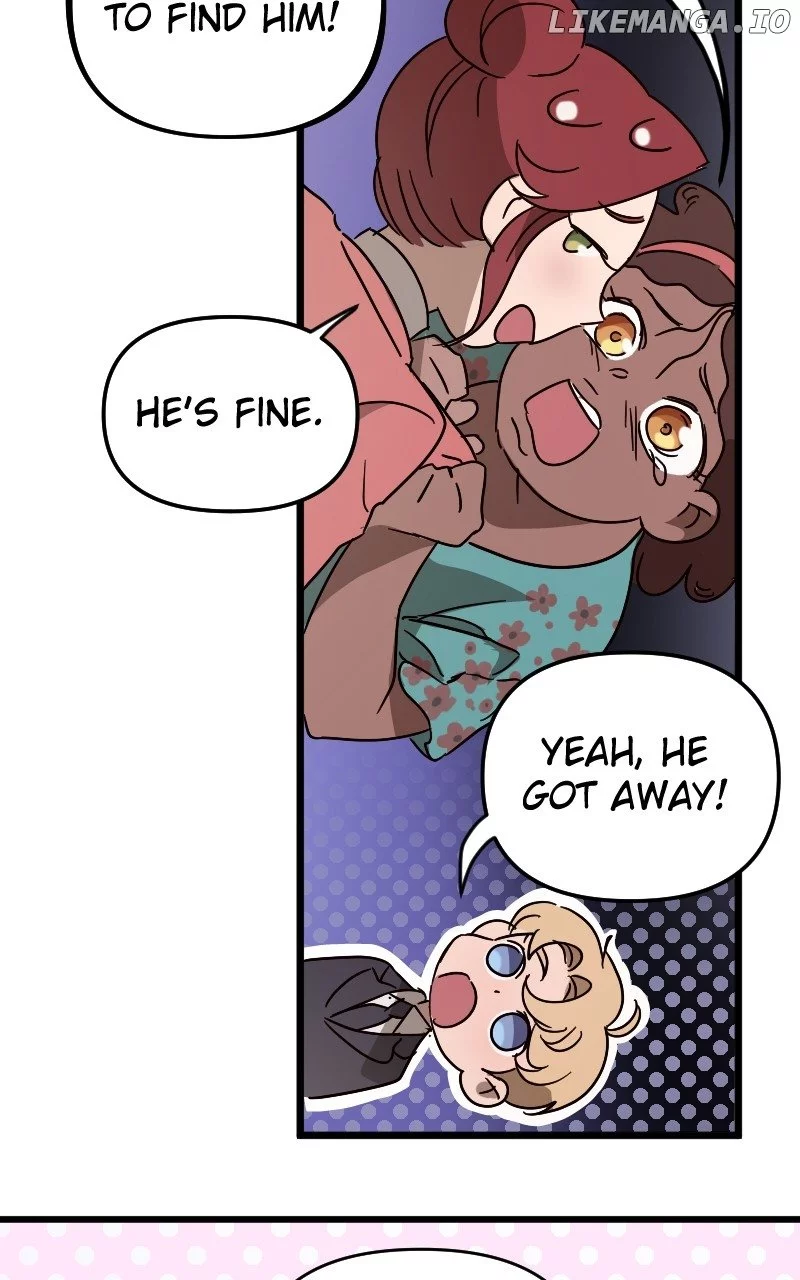The Mafia Nanny Chapter 80 page 50