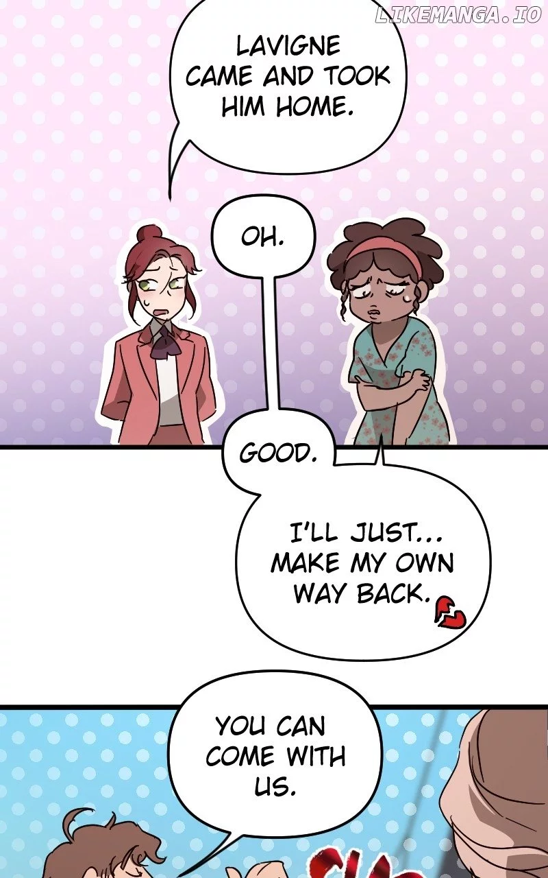 The Mafia Nanny Chapter 80 page 51