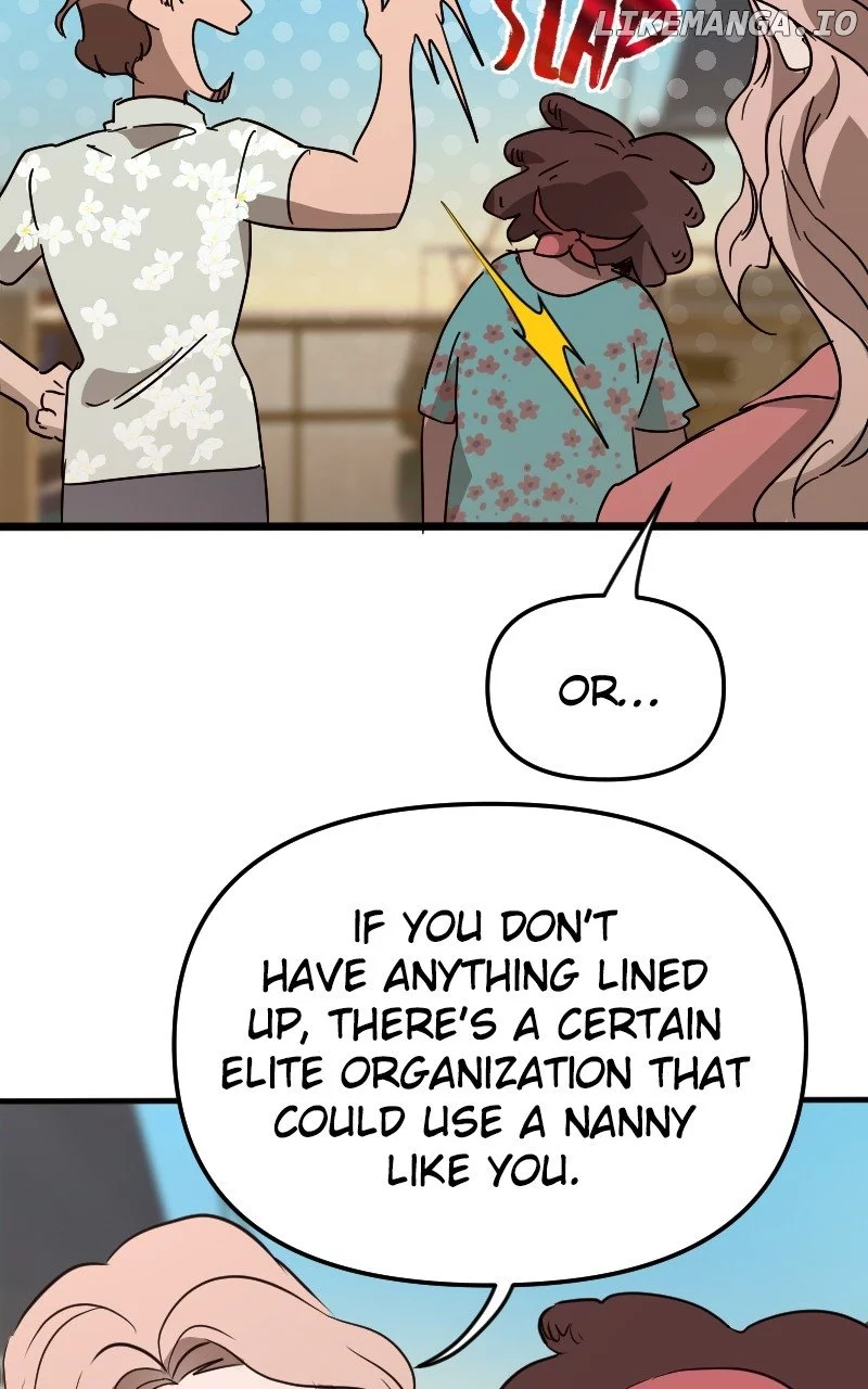 The Mafia Nanny Chapter 80 page 52