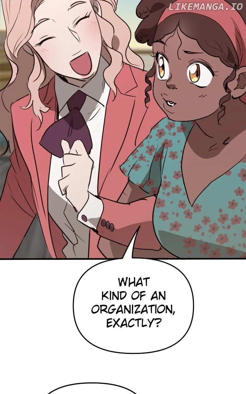 The Mafia Nanny Chapter 80 page 53
