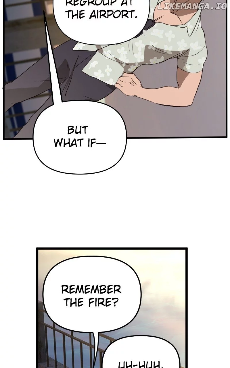 The Mafia Nanny Chapter 80 page 56