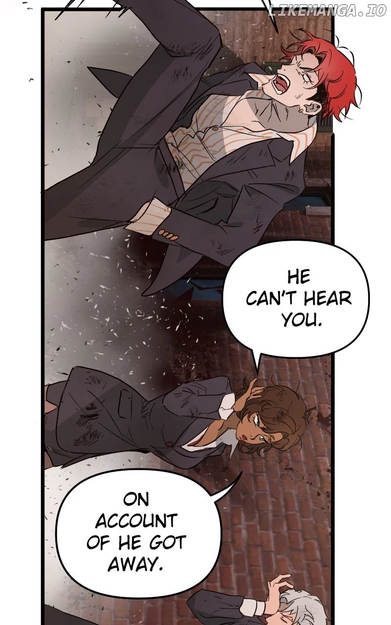 The Mafia Nanny Chapter 80 page 60