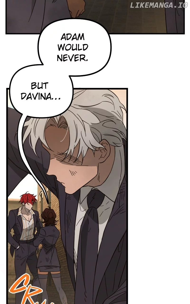The Mafia Nanny Chapter 81 page 3