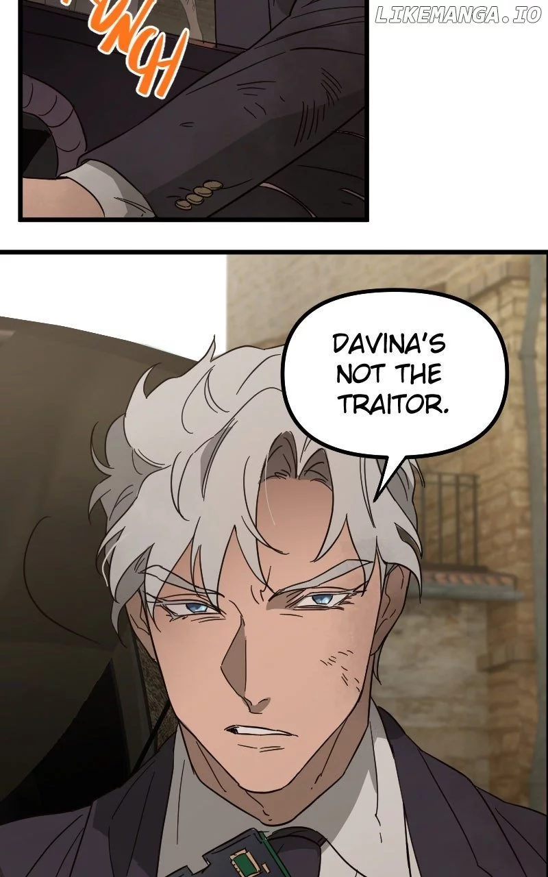 The Mafia Nanny Chapter 81 page 4