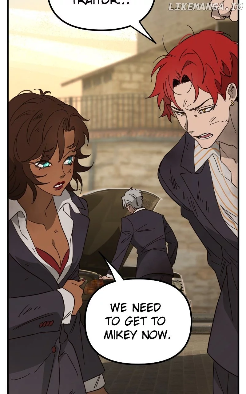 The Mafia Nanny Chapter 81 page 2