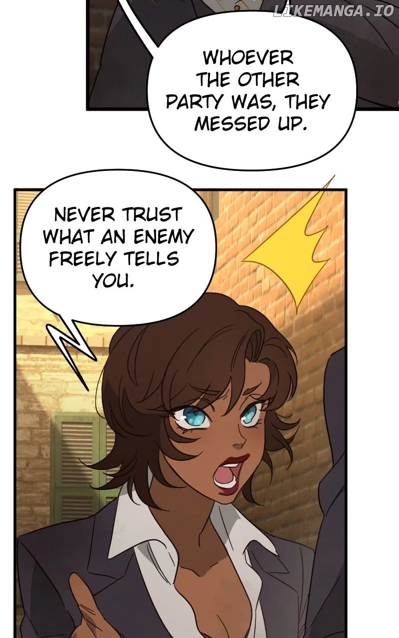 The Mafia Nanny Chapter 81 page 7