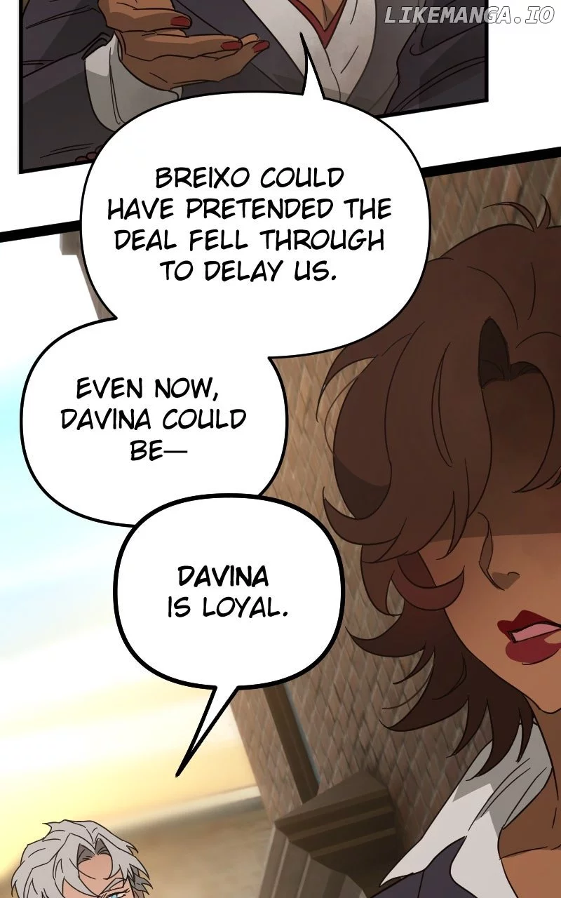 The Mafia Nanny Chapter 81 page 8