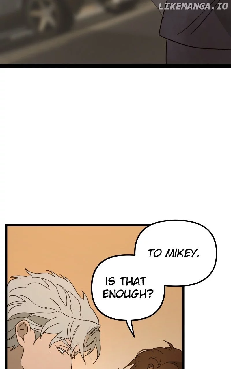 The Mafia Nanny Chapter 81 page 10