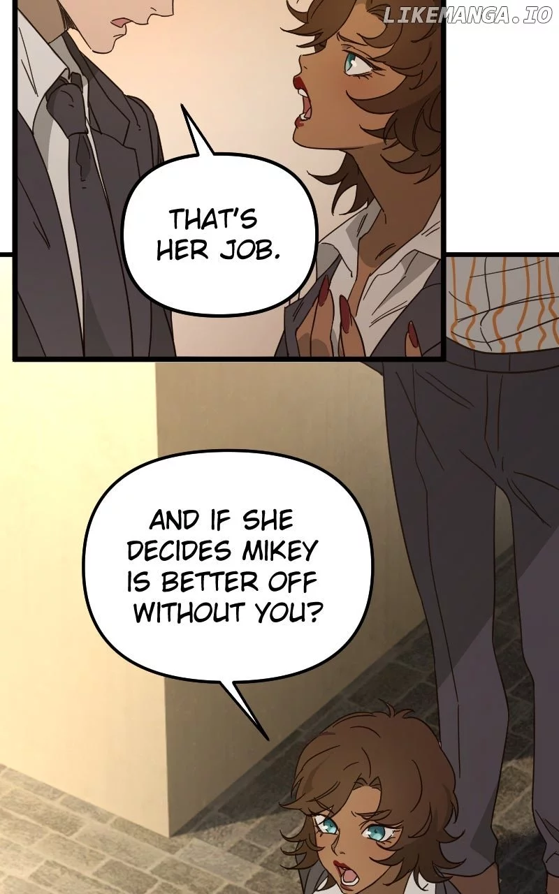 The Mafia Nanny Chapter 81 page 11