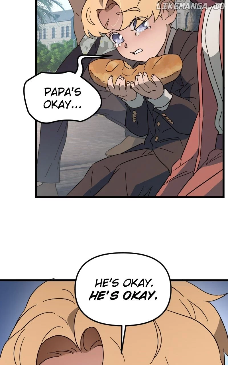 The Mafia Nanny Chapter 81 page 21