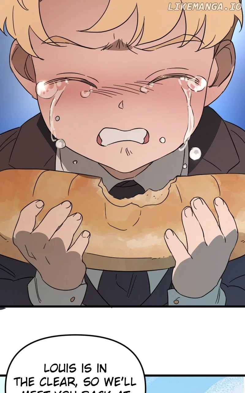 The Mafia Nanny Chapter 81 page 22
