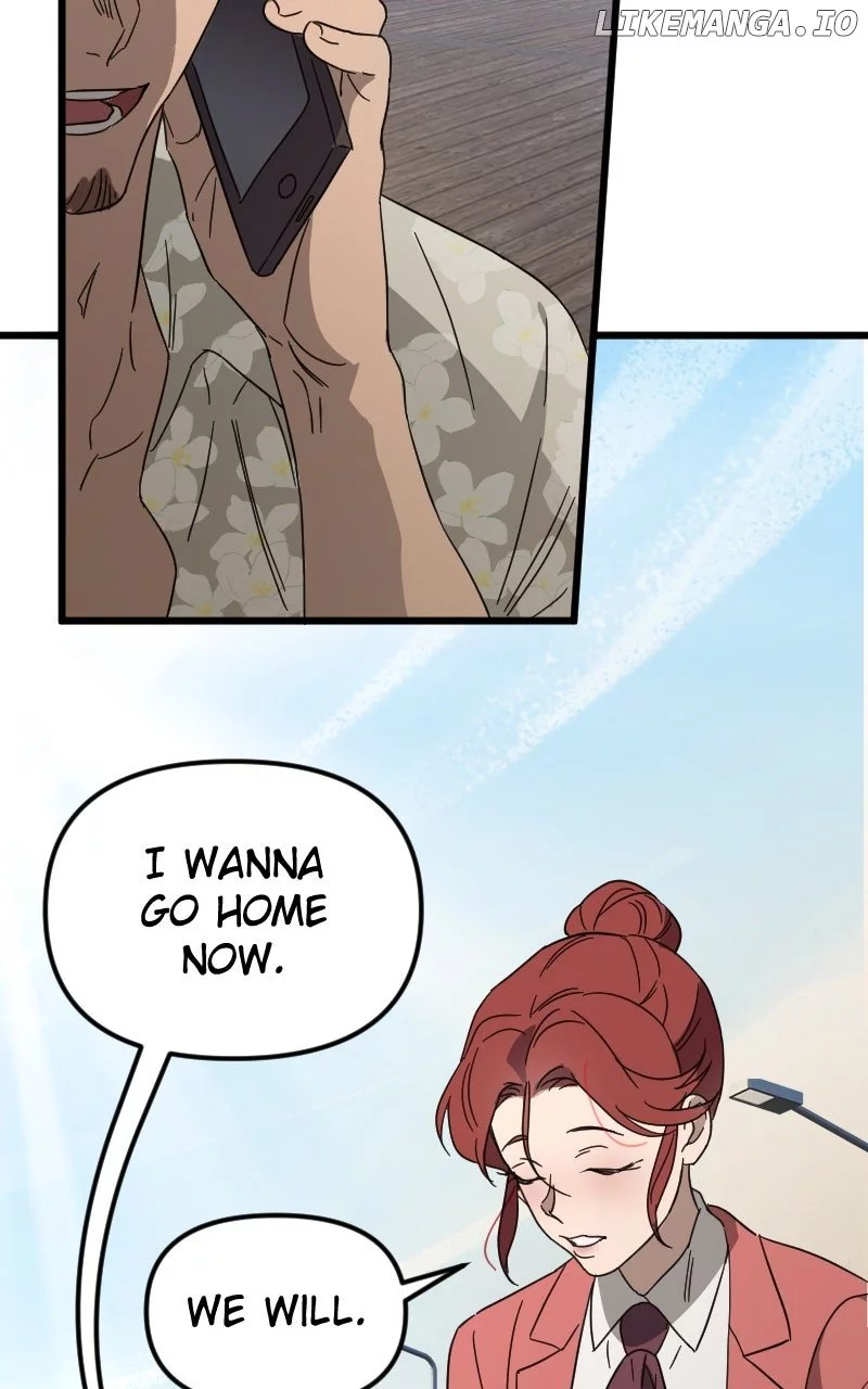 The Mafia Nanny Chapter 81 page 25