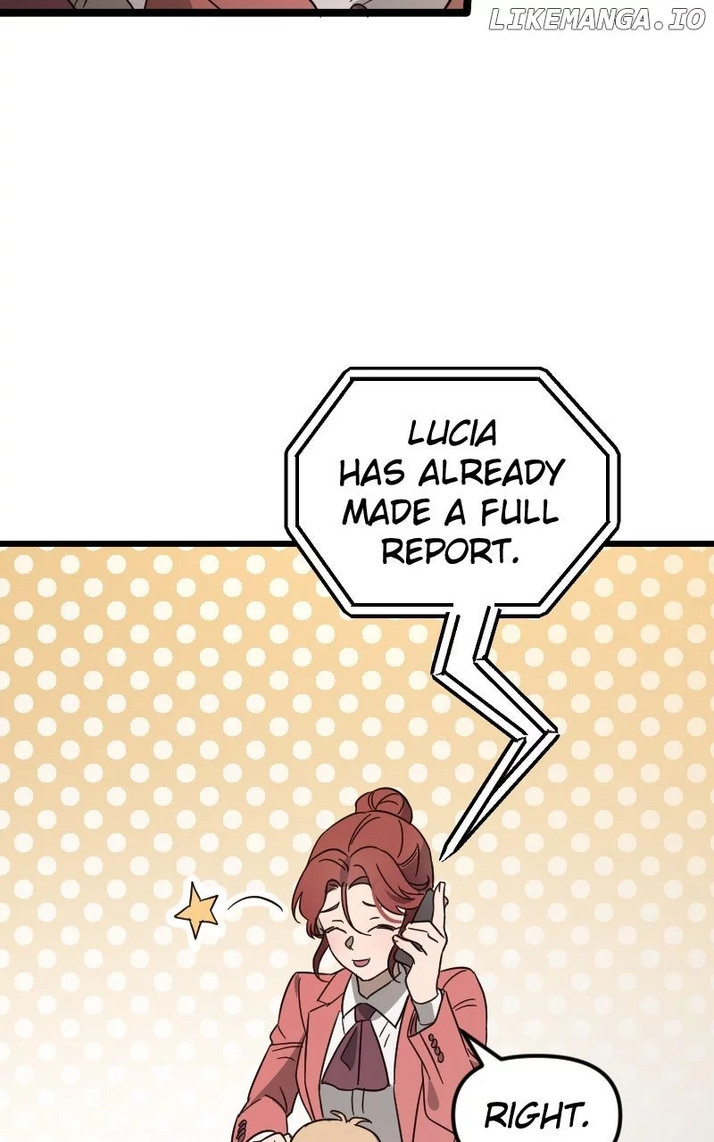 The Mafia Nanny Chapter 81 page 30