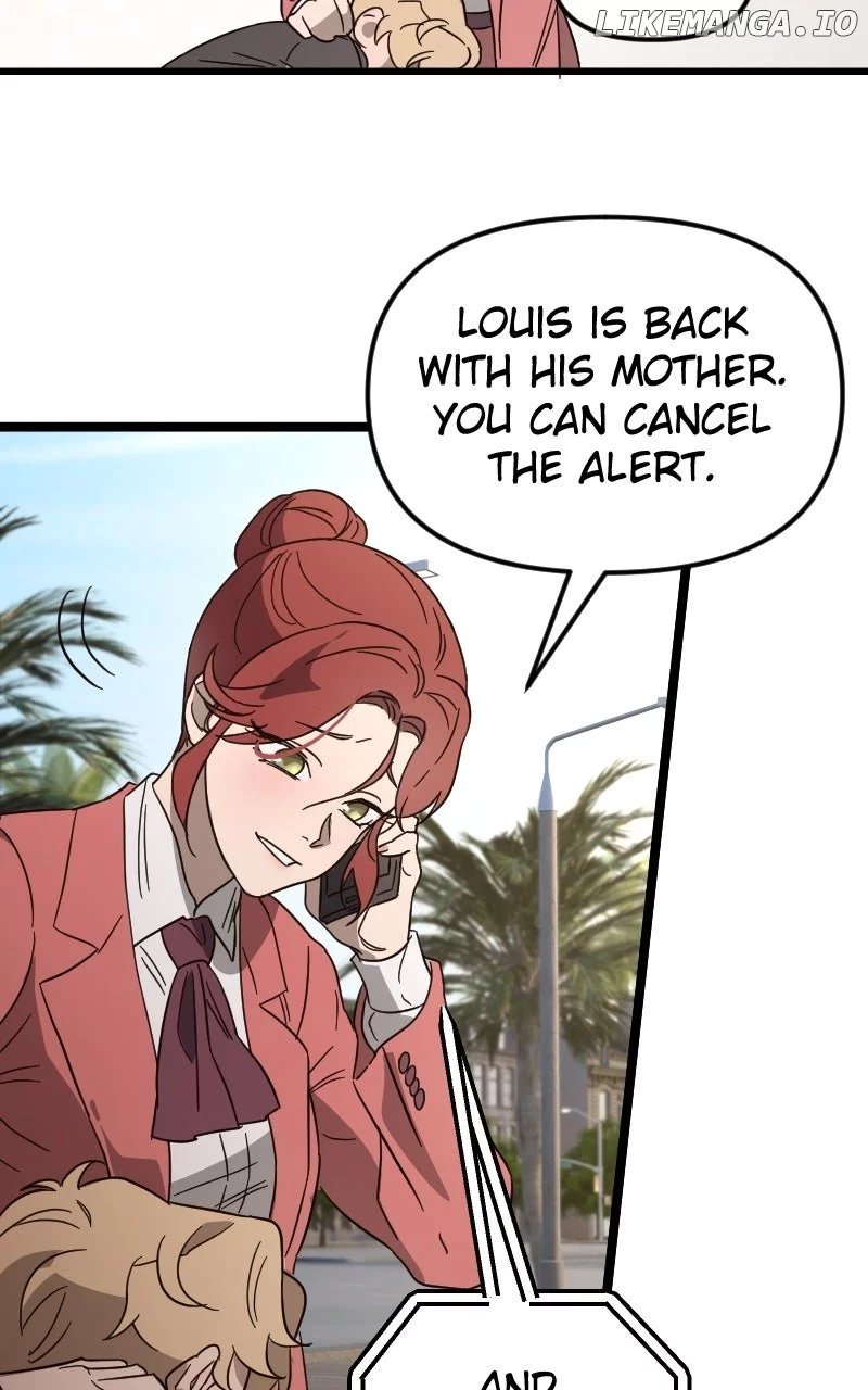 The Mafia Nanny Chapter 81 page 31
