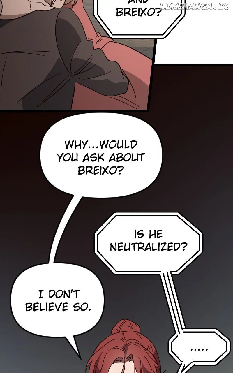 The Mafia Nanny Chapter 81 page 32