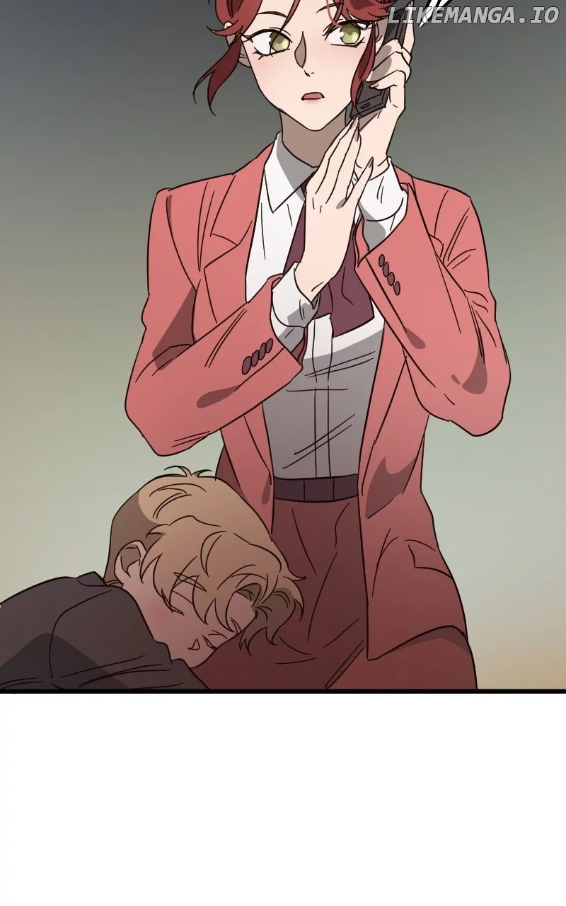 The Mafia Nanny Chapter 81 page 33