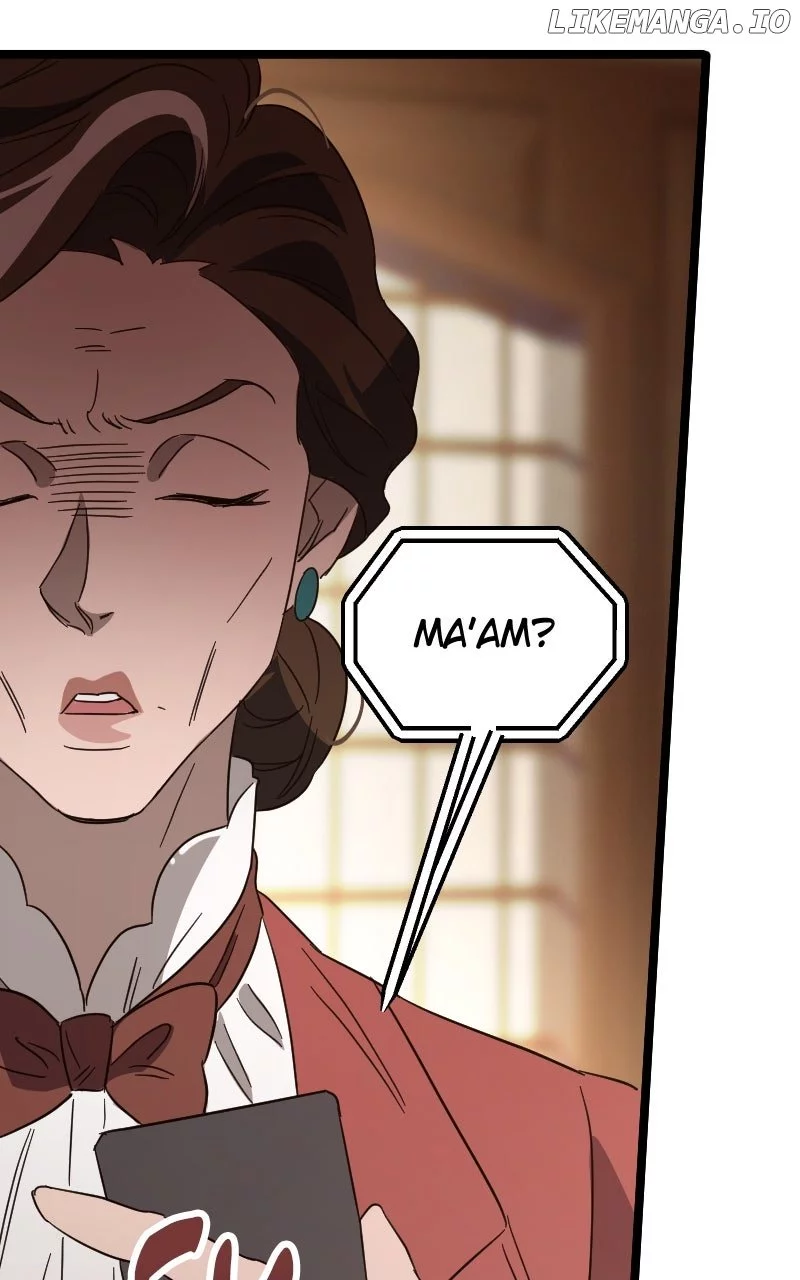 The Mafia Nanny Chapter 81 page 34