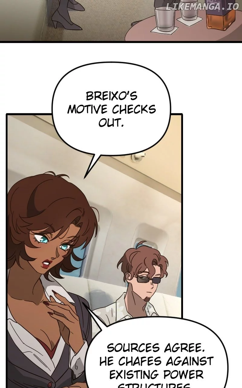 The Mafia Nanny Chapter 81 page 40