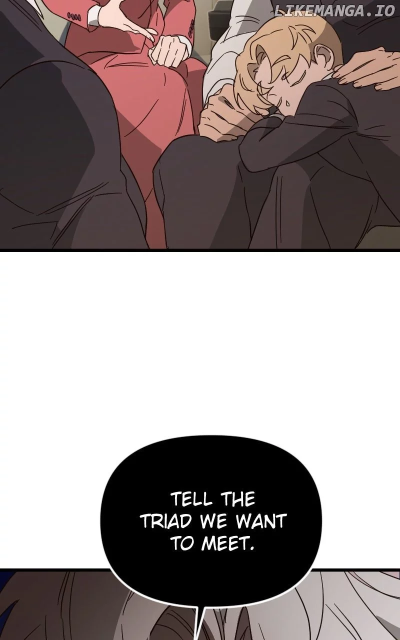 The Mafia Nanny Chapter 81 page 53