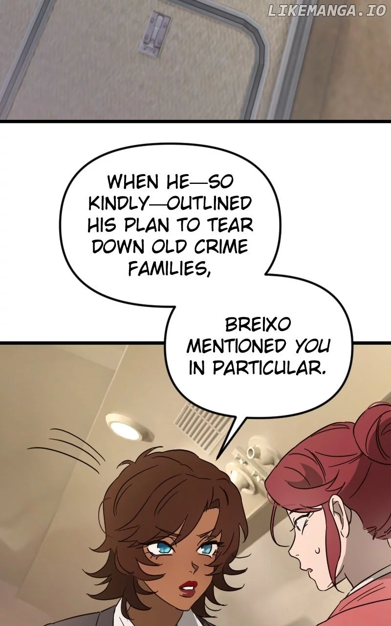 The Mafia Nanny Chapter 81 page 63