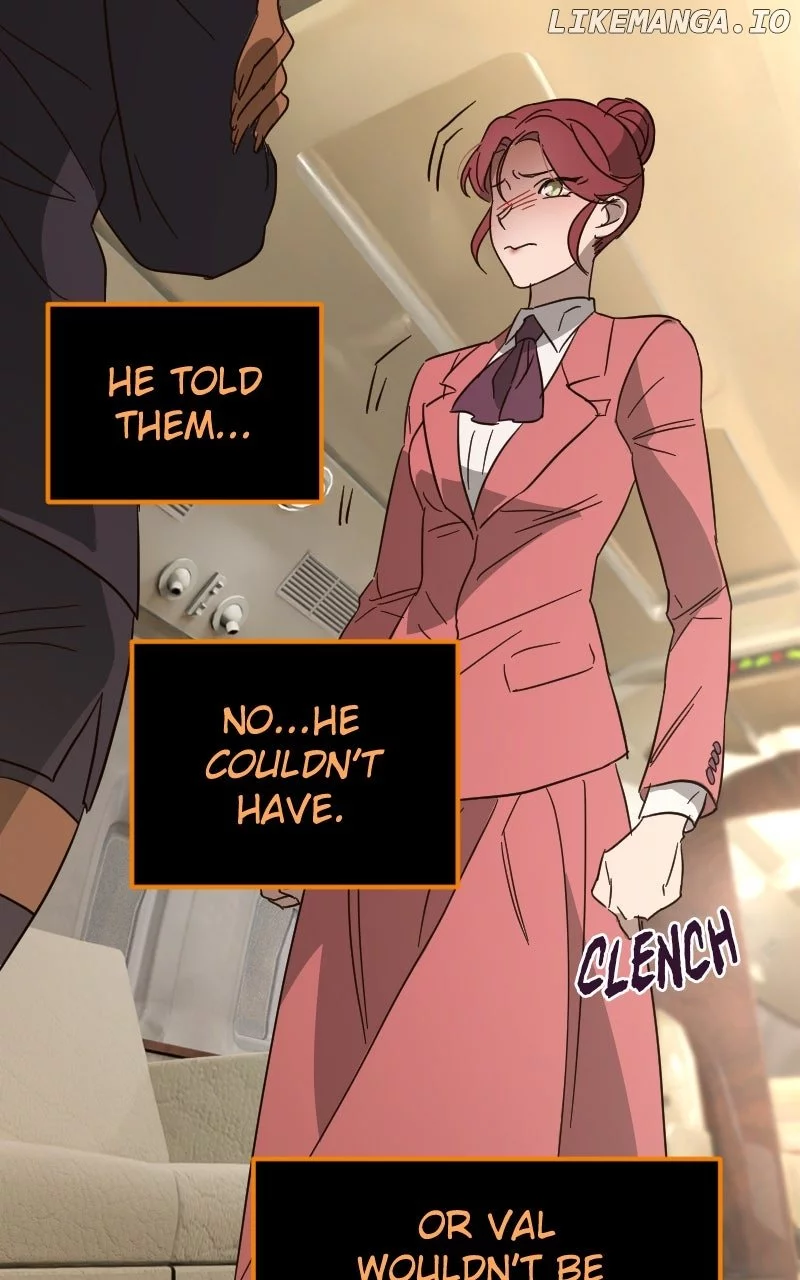 The Mafia Nanny Chapter 81 page 65