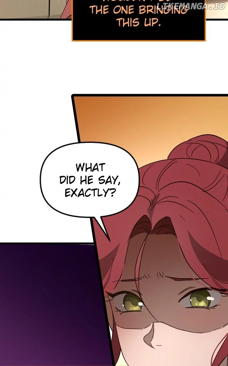 The Mafia Nanny Chapter 81 page 66