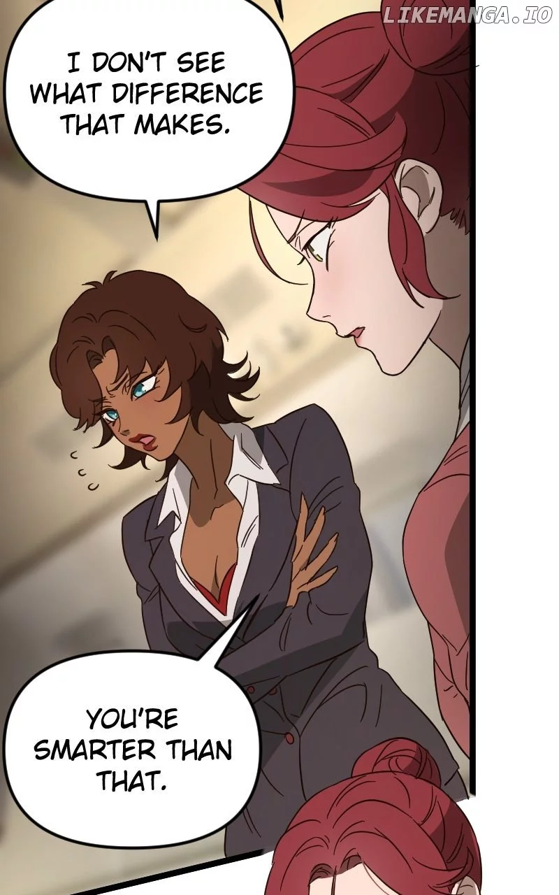 The Mafia Nanny Chapter 81 page 70