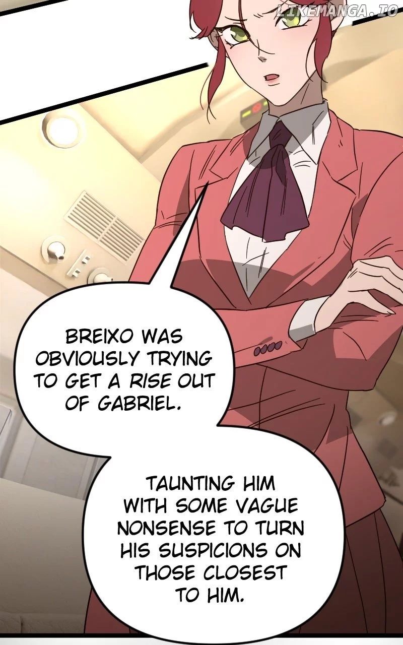 The Mafia Nanny Chapter 81 page 71