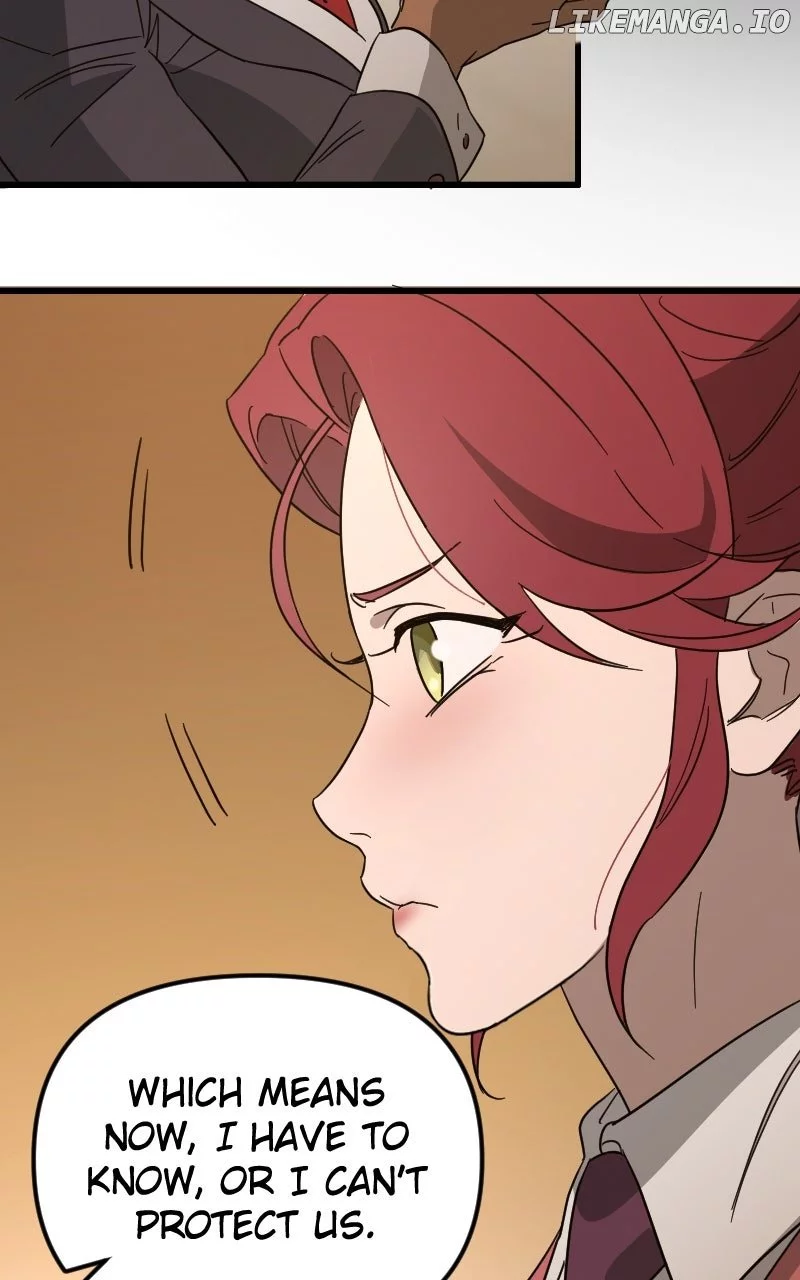 The Mafia Nanny Chapter 81 page 75
