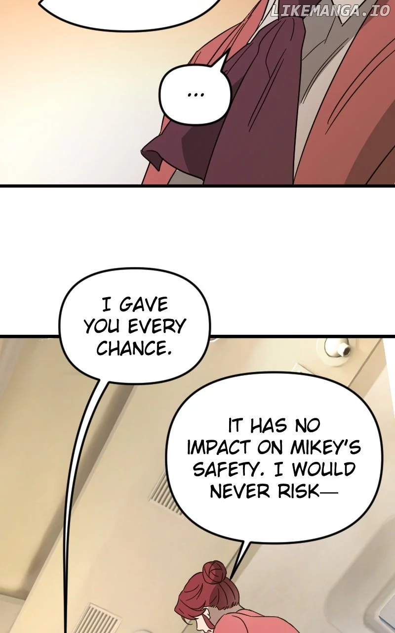 The Mafia Nanny Chapter 81 page 76