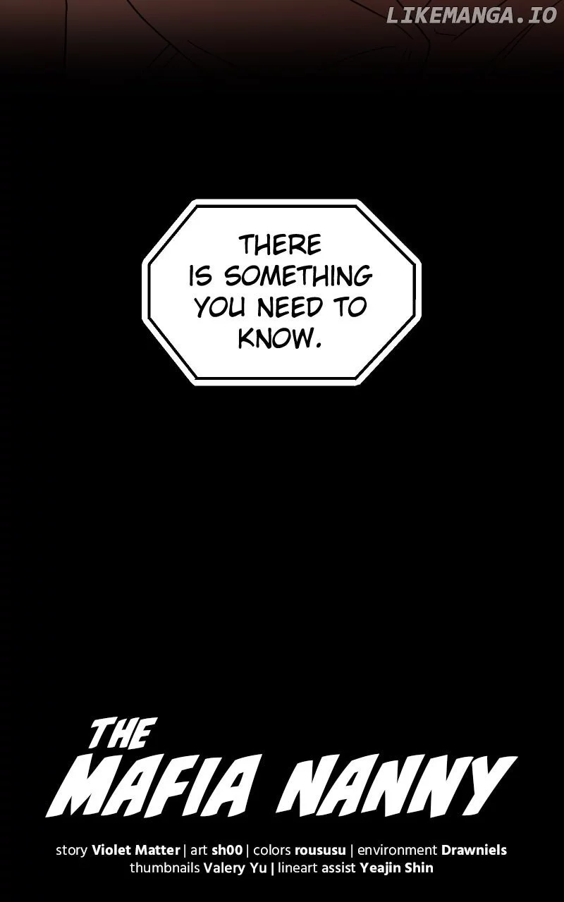 The Mafia Nanny Chapter 81 page 83
