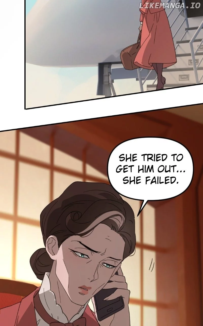 The Mafia Nanny Chapter 82 page 8