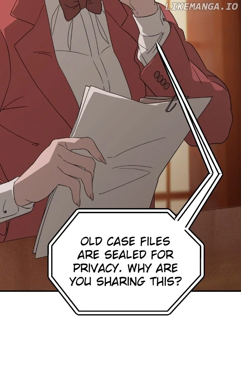 The Mafia Nanny Chapter 82 page 9
