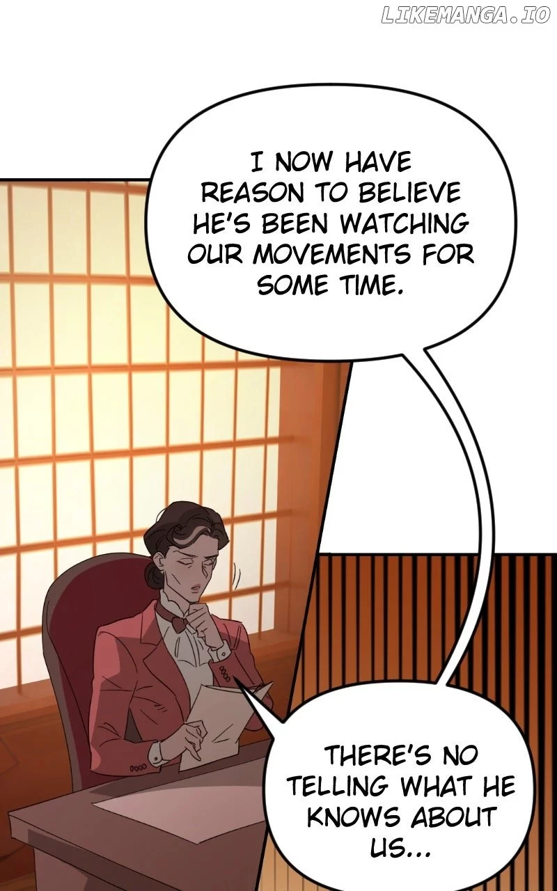 The Mafia Nanny Chapter 82 page 10