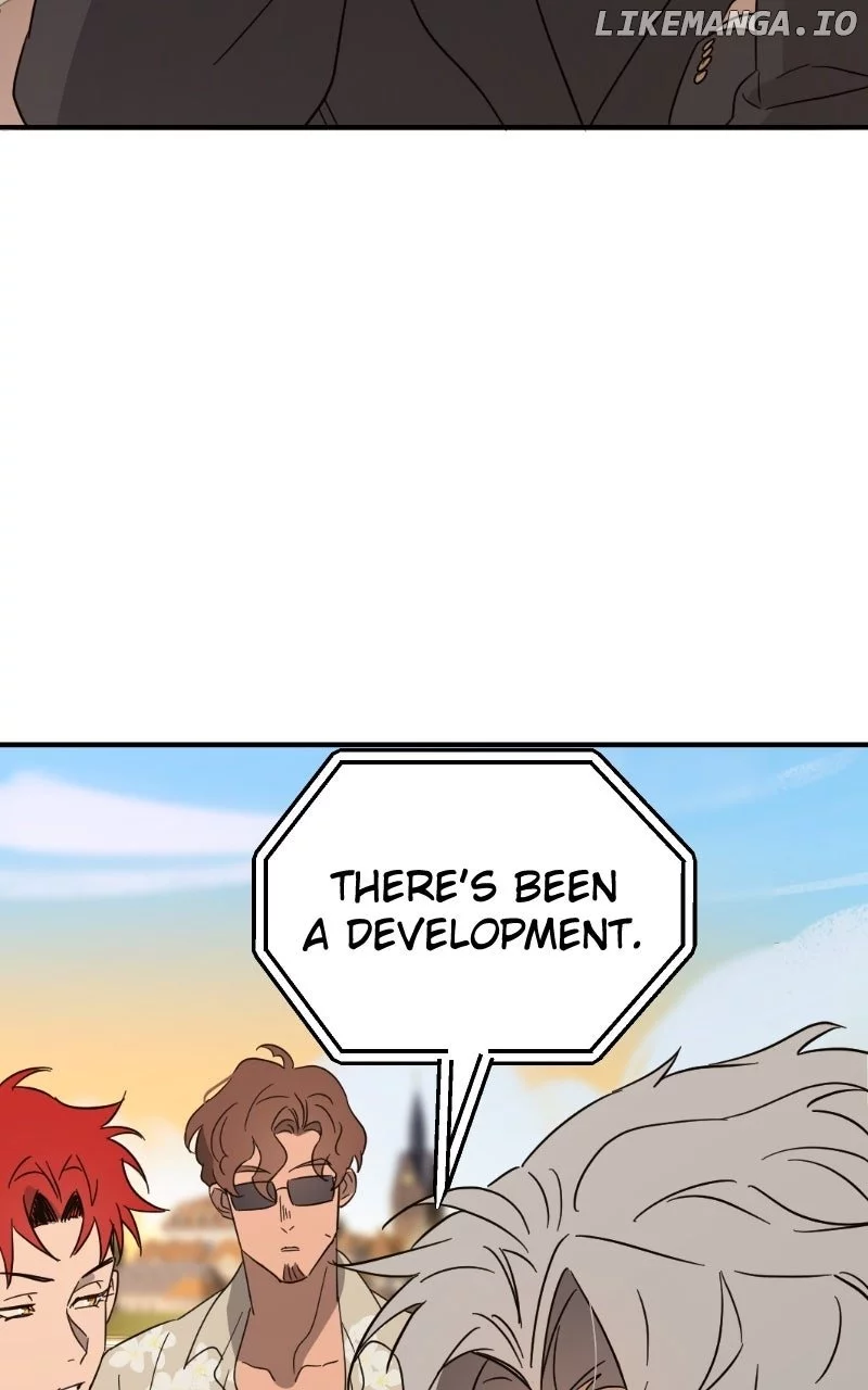 The Mafia Nanny Chapter 82 page 21