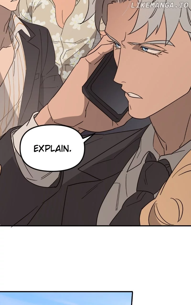 The Mafia Nanny Chapter 82 page 22
