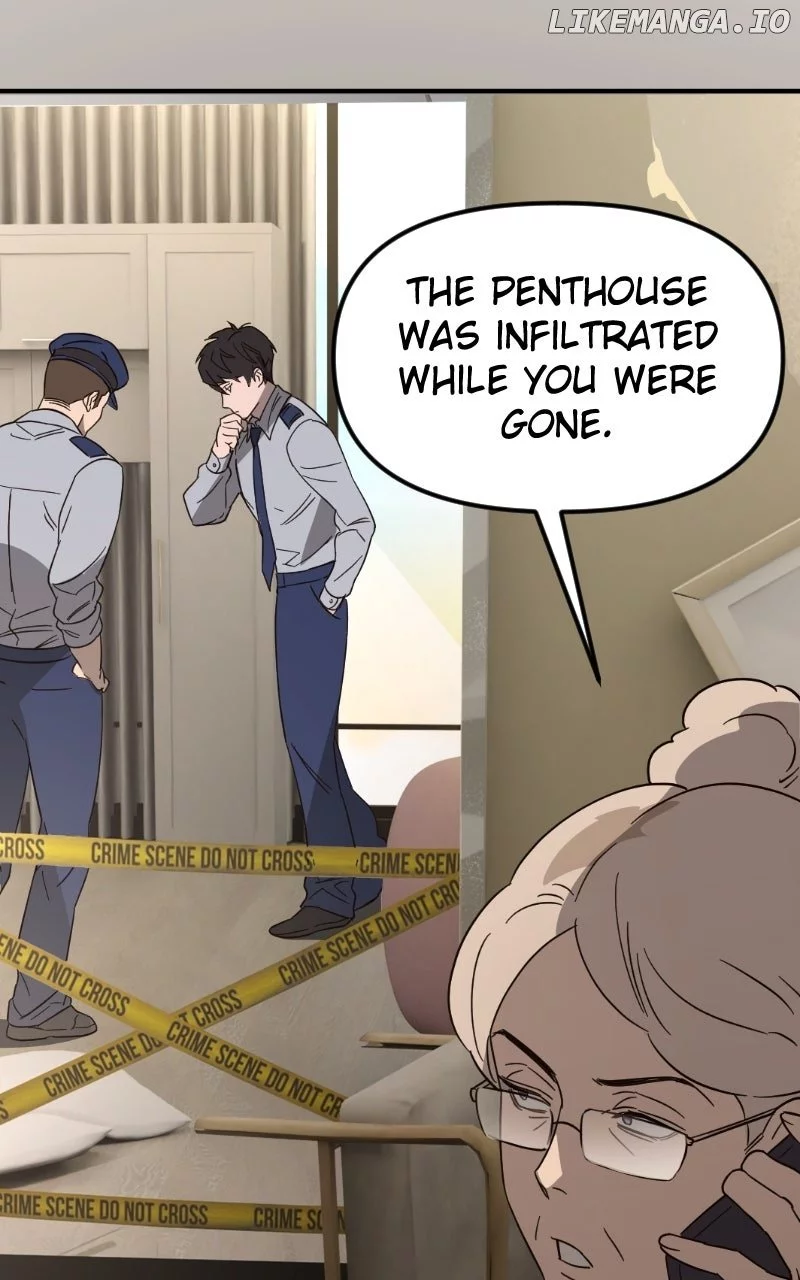 The Mafia Nanny Chapter 82 page 24