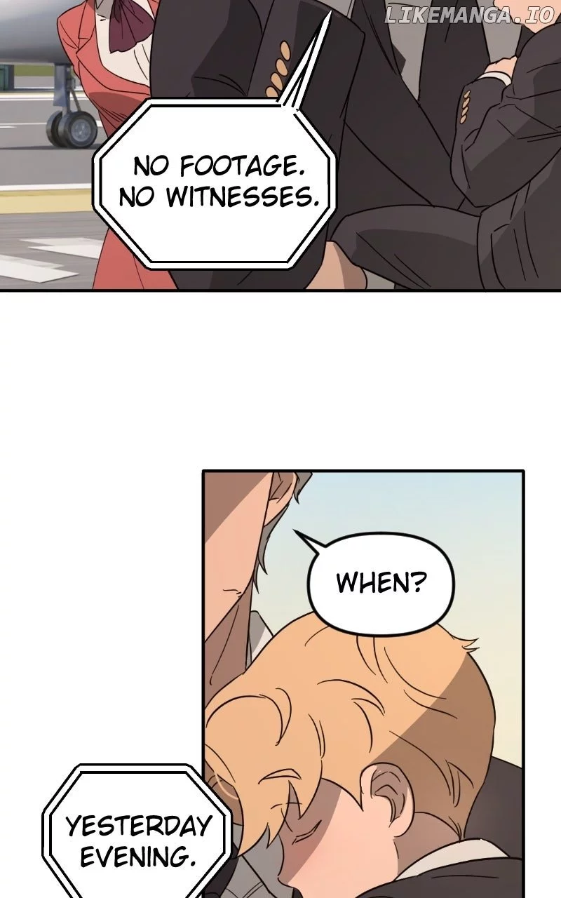 The Mafia Nanny Chapter 82 page 28