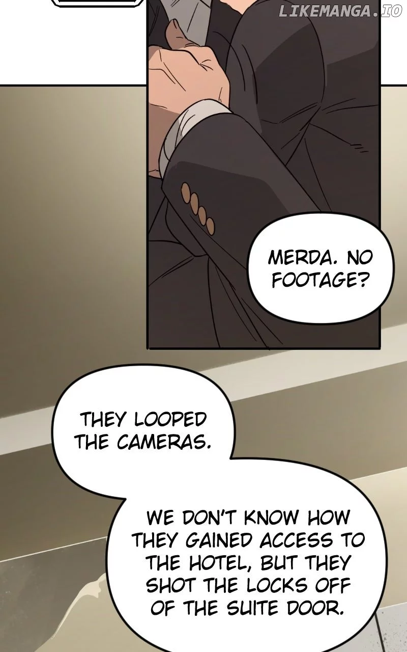 The Mafia Nanny Chapter 82 page 29