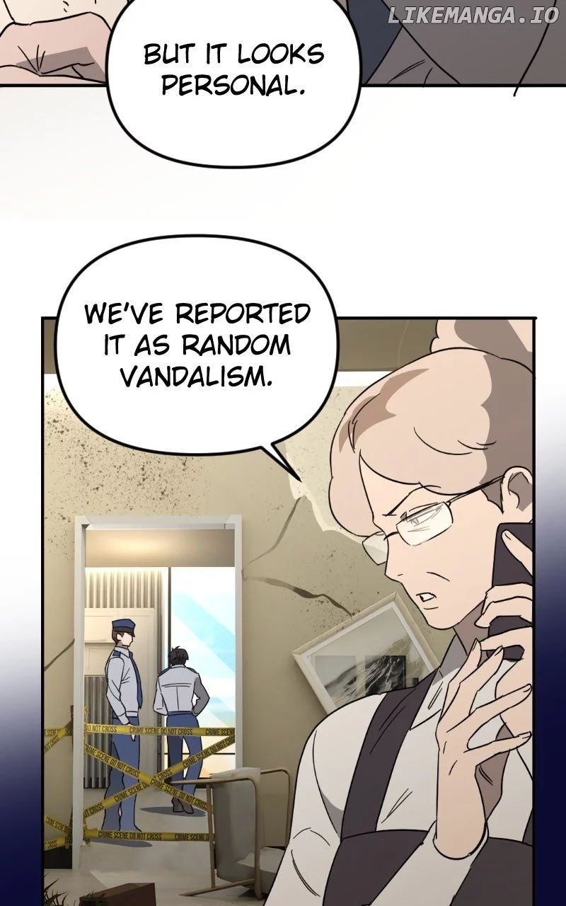 The Mafia Nanny Chapter 82 page 36