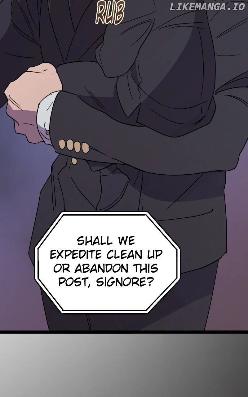 The Mafia Nanny Chapter 82 page 41