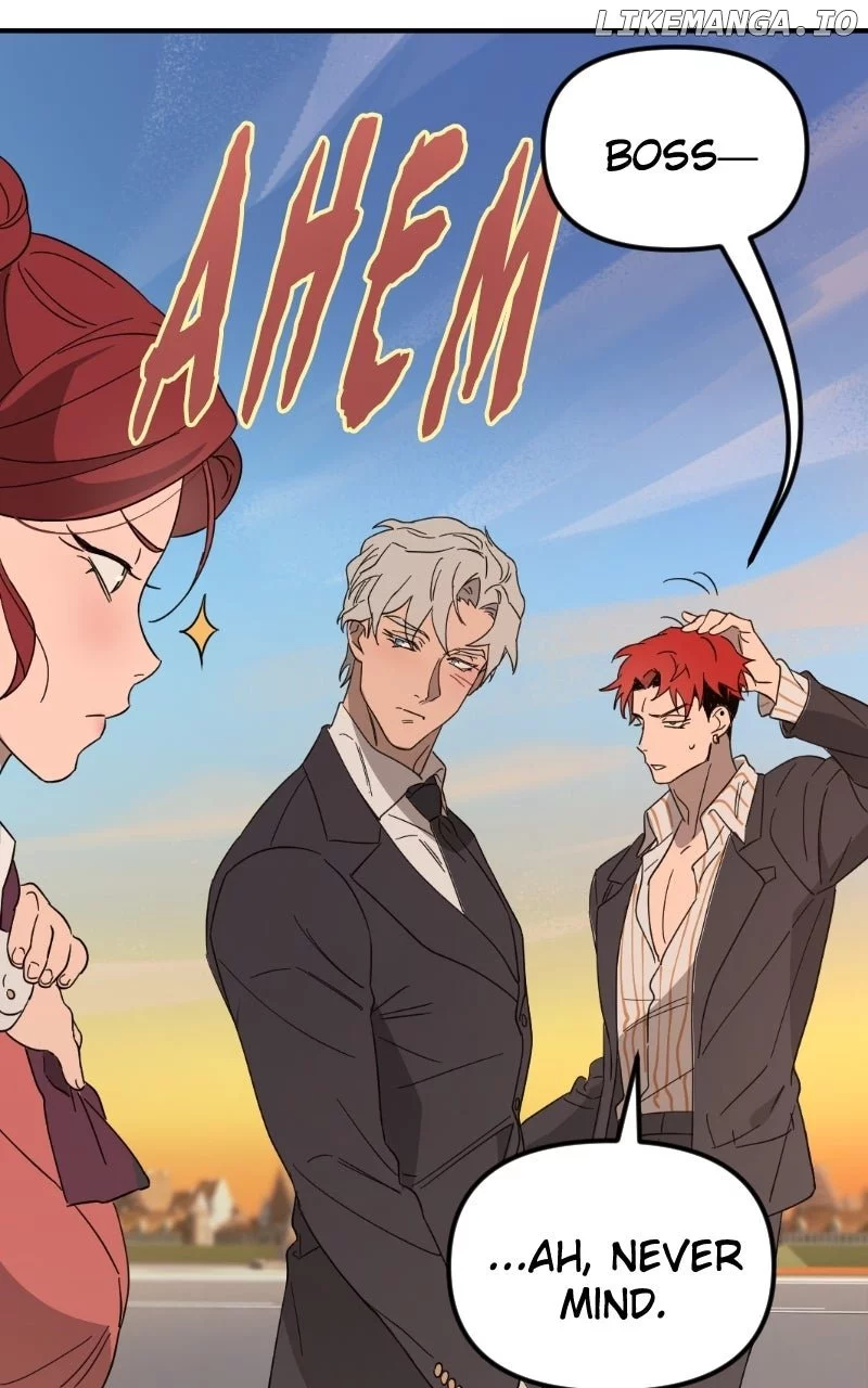The Mafia Nanny Chapter 82 page 55