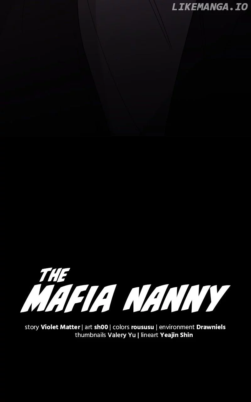 The Mafia Nanny Chapter 82 page 91