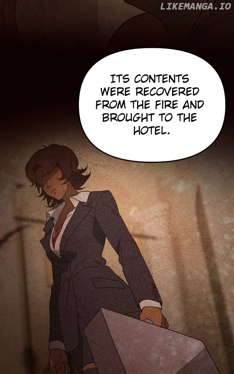 The Mafia Nanny Chapter 83 page 3