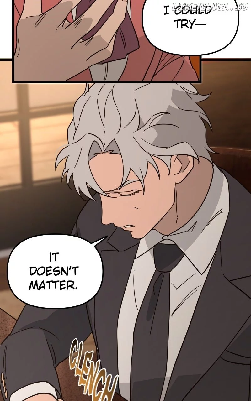 The Mafia Nanny Chapter 83 page 8