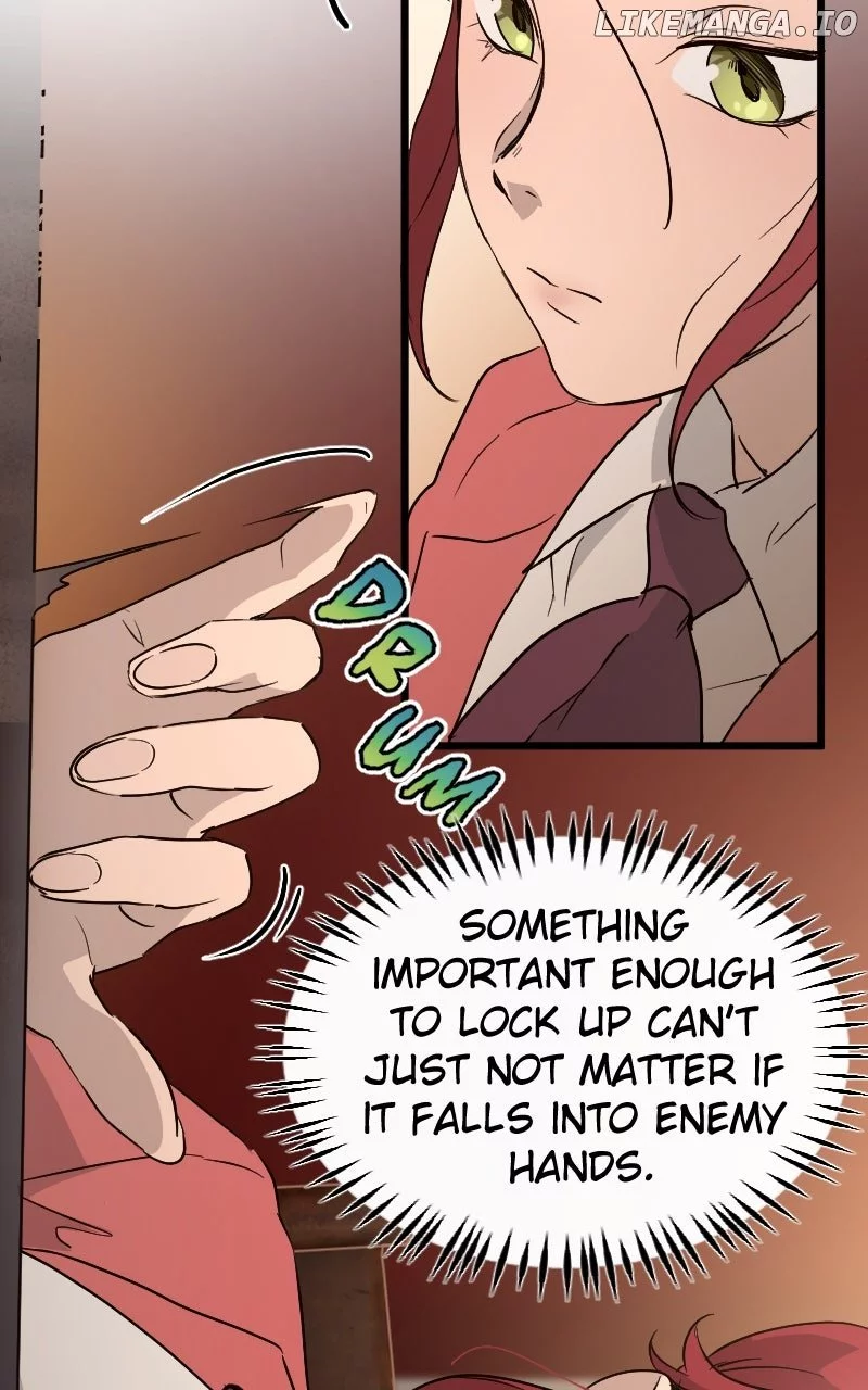 The Mafia Nanny Chapter 83 page 14