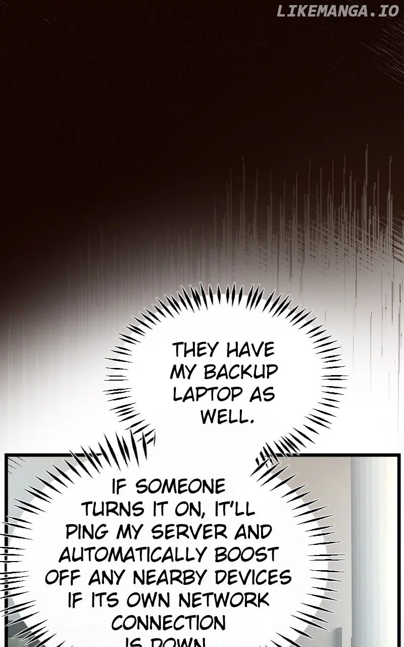 The Mafia Nanny Chapter 83 page 17