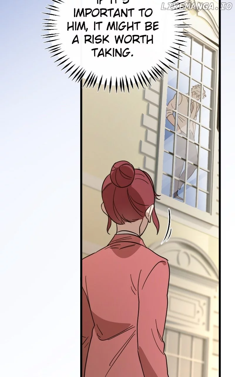 The Mafia Nanny Chapter 83 page 21